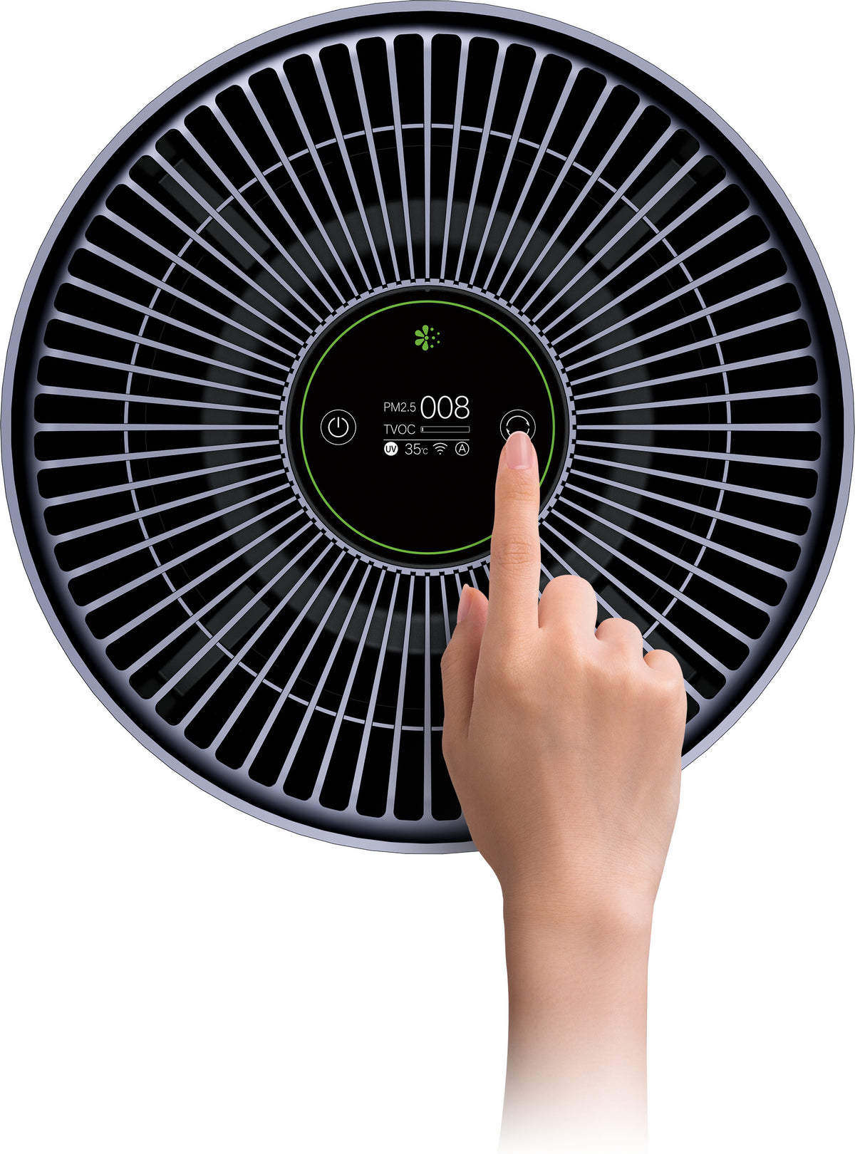 Smartmi Air Purifier 2 -ilmanpuhdistin