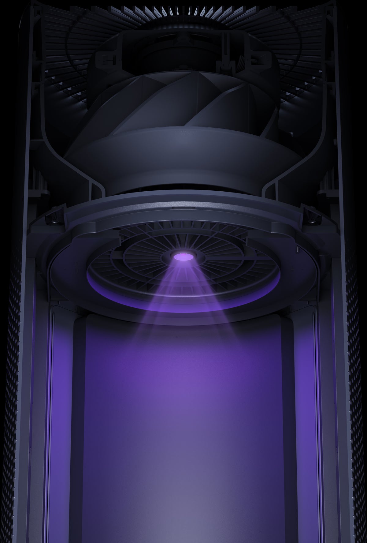 Smartmi Air Purifier 2 -ilmanpuhdistin