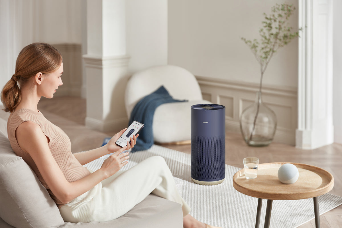 Smartmi Air Purifier 2 -ilmanpuhdistin