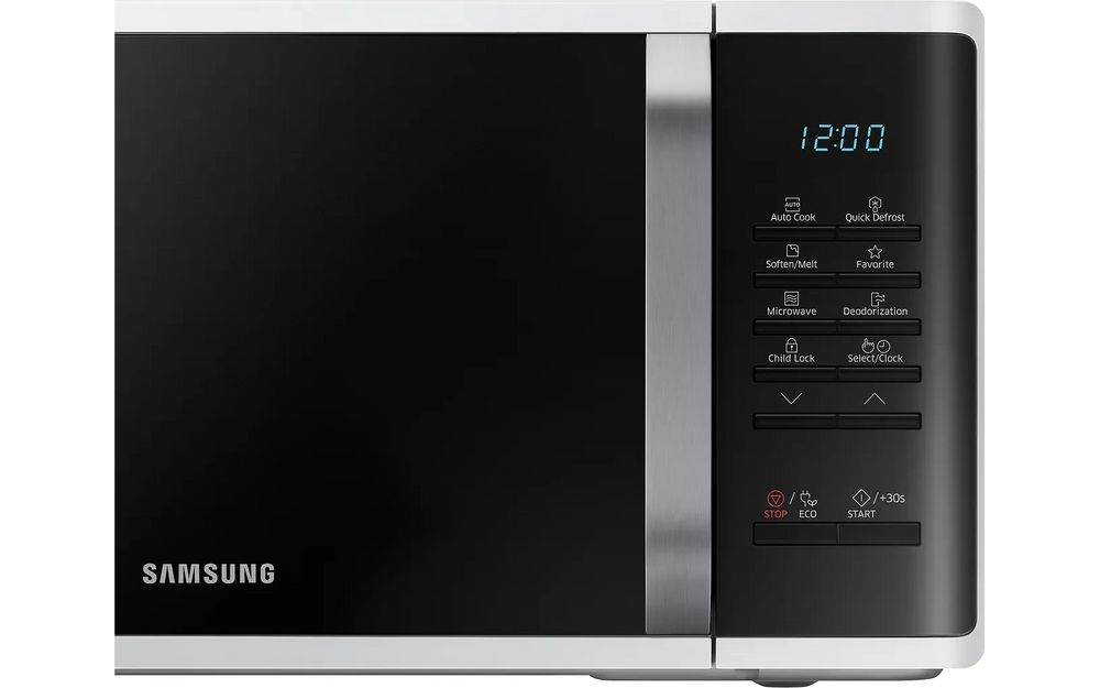 Samsung MS23K3523AW mikroaaltouuni, valkoinen