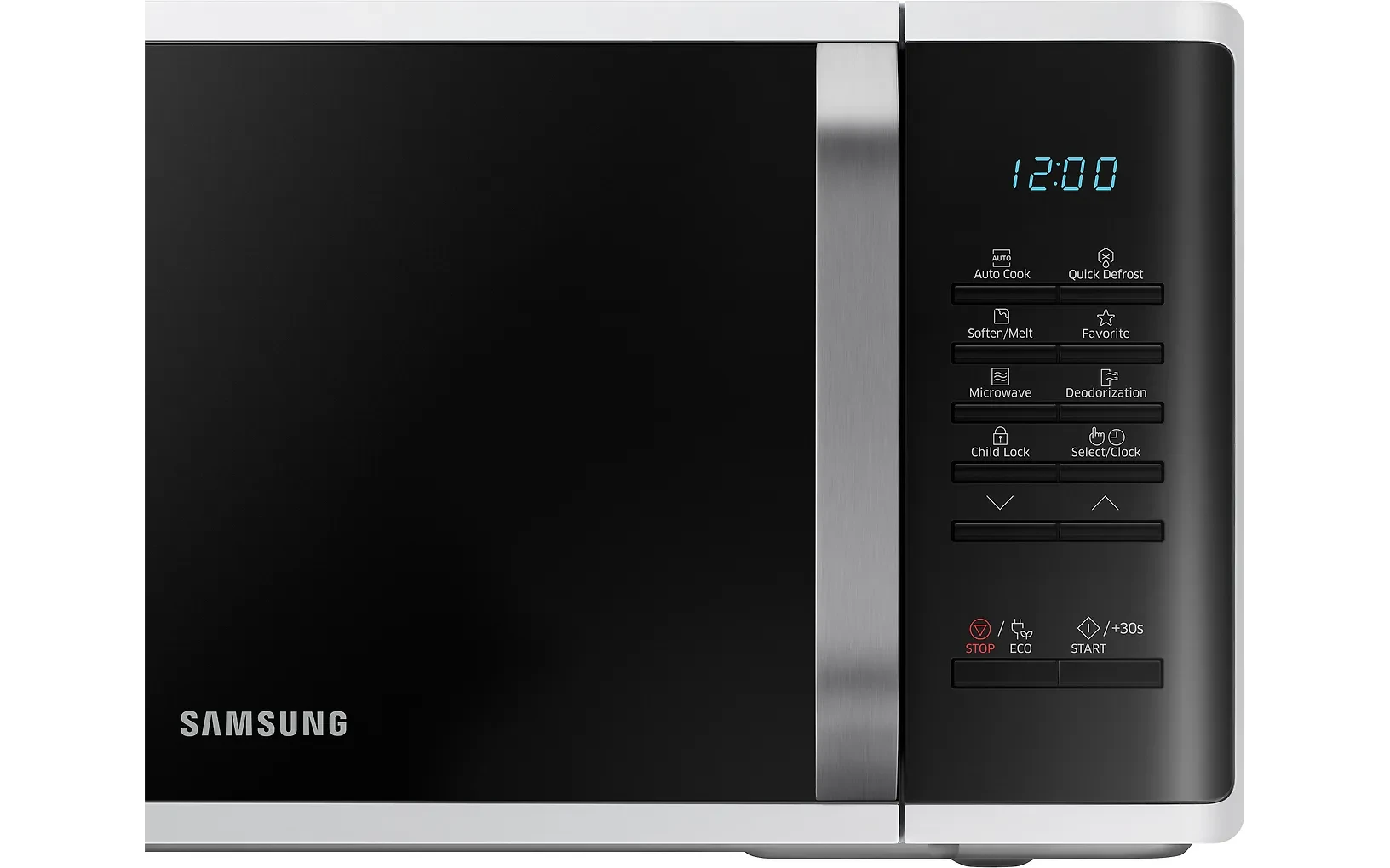 Samsung MS23K3523AW mikroaaltouuni, valkoinen