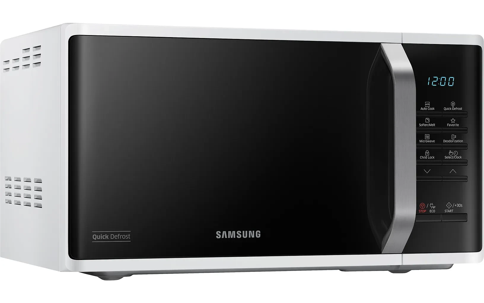Samsung MS23K3523AW mikroaaltouuni, valkoinen