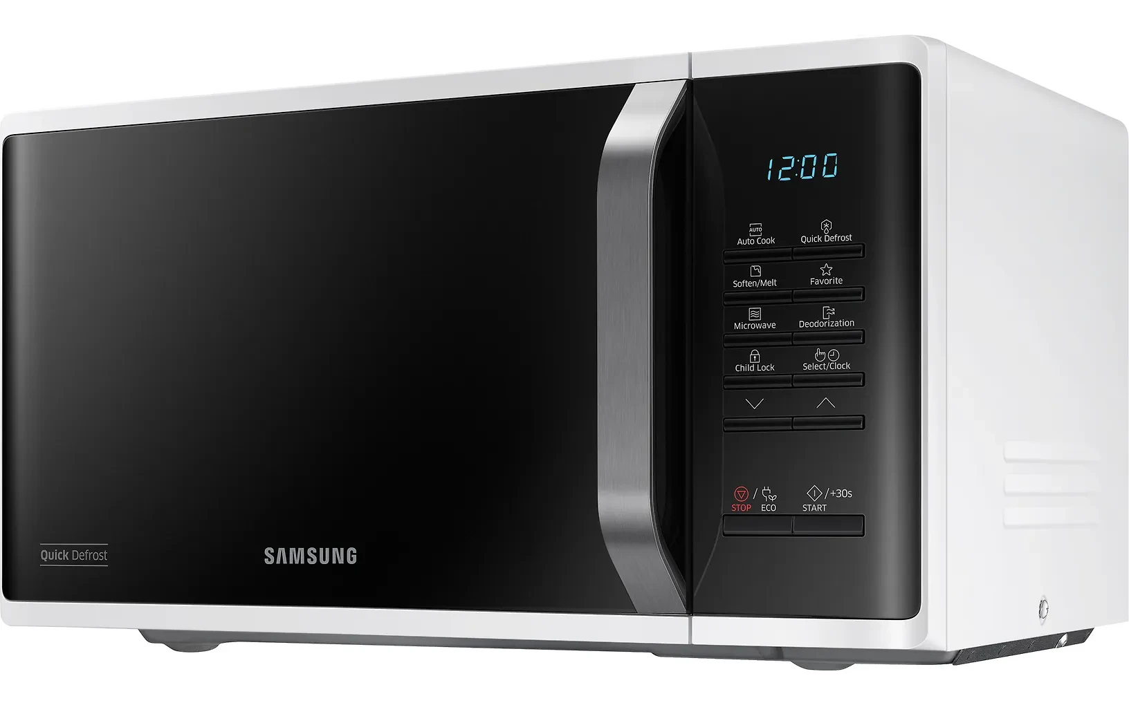 Samsung MS23K3523AW mikroaaltouuni, valkoinen