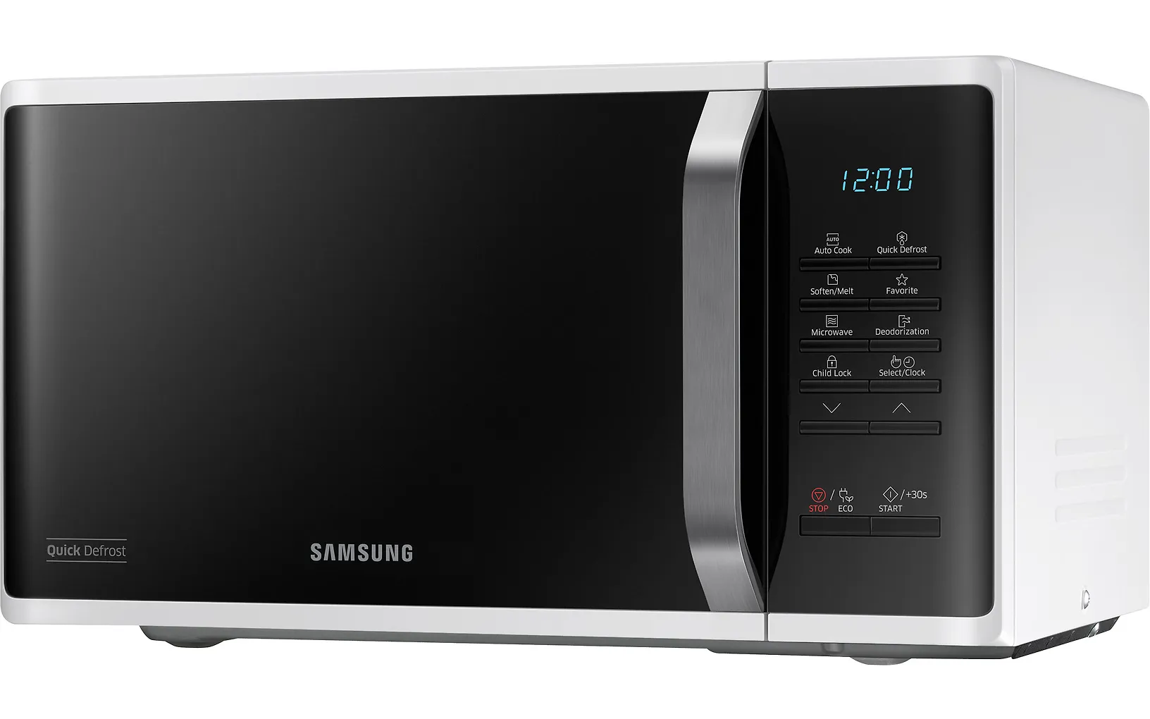 Samsung MS23K3523AW mikrovågsugn, vit