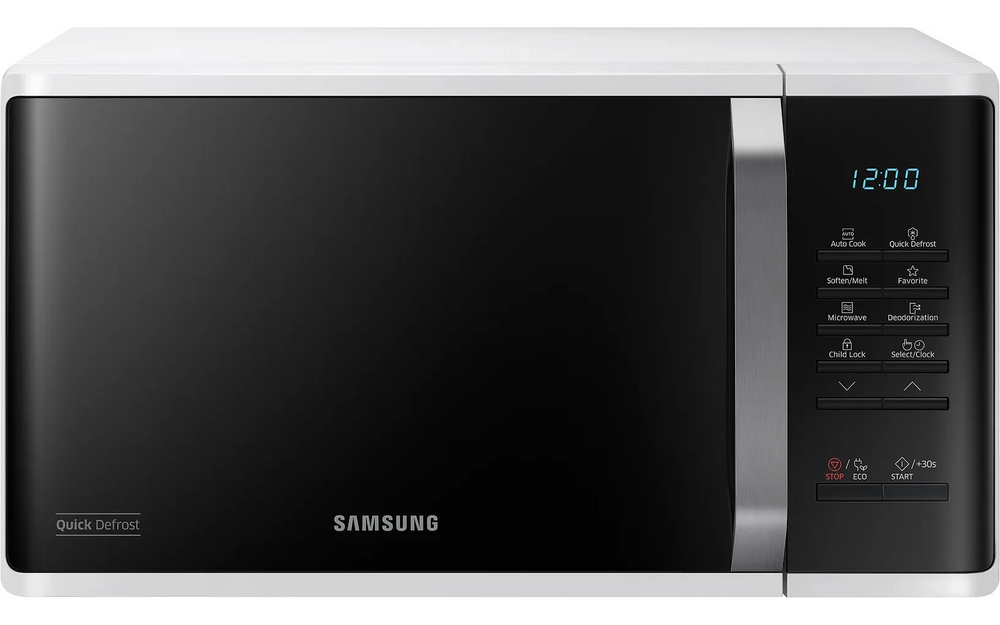 Samsung MS23K3523AW mikroaaltouuni, valkoinen