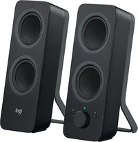 Logitech Z207 Bluetooth -stereokaiuttimet, musta – kuva 2