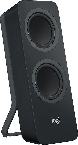 Logitech Z207 Bluetooth -stereokaiuttimet, musta – kuva 4