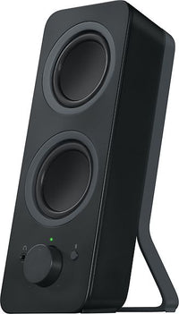 Logitech Z207 Bluetooth -stereokaiuttimet, musta – kuva 5