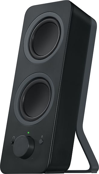 Logitech Z207 Bluetooth -stereokaiuttimet, musta – kuva 5