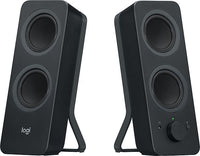 Logitech Z207 Bluetooth -stereokaiuttimet, musta