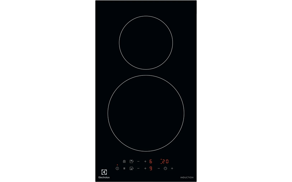 Electrolux HOI336F 300-sarjan Domino induktiotaso, 29 cm - E-store.fi