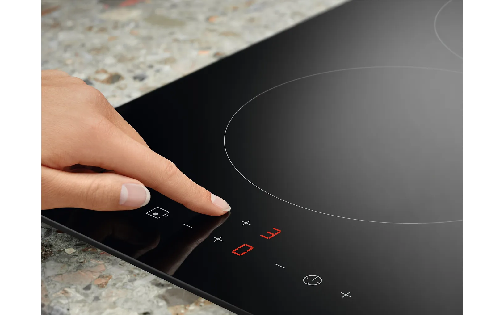 Electrolux HOI336F 300-sarjan Domino induktiotaso, 29 cm - E-store.fi