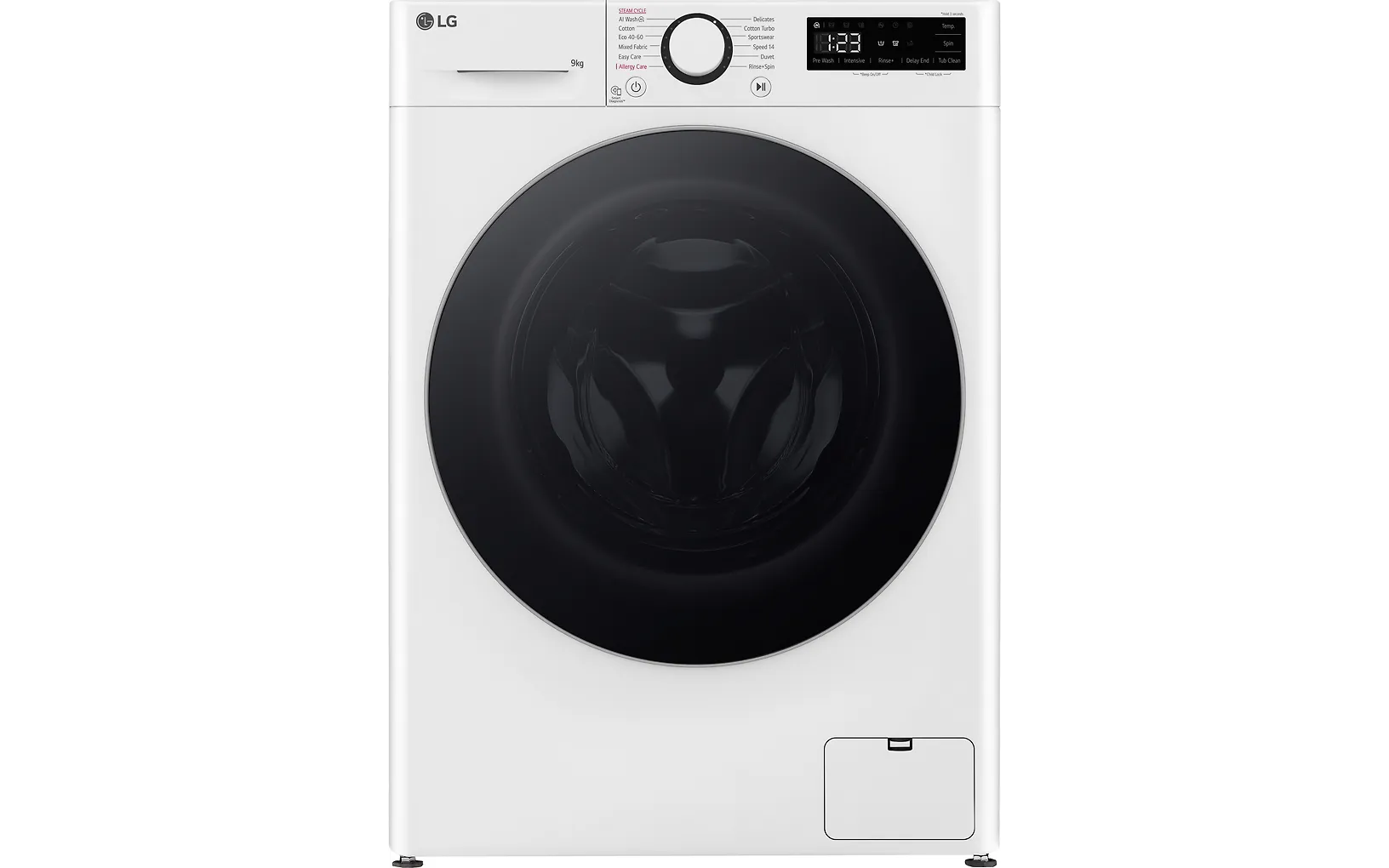 LG F4Y5VYP1W pyykinpesukone