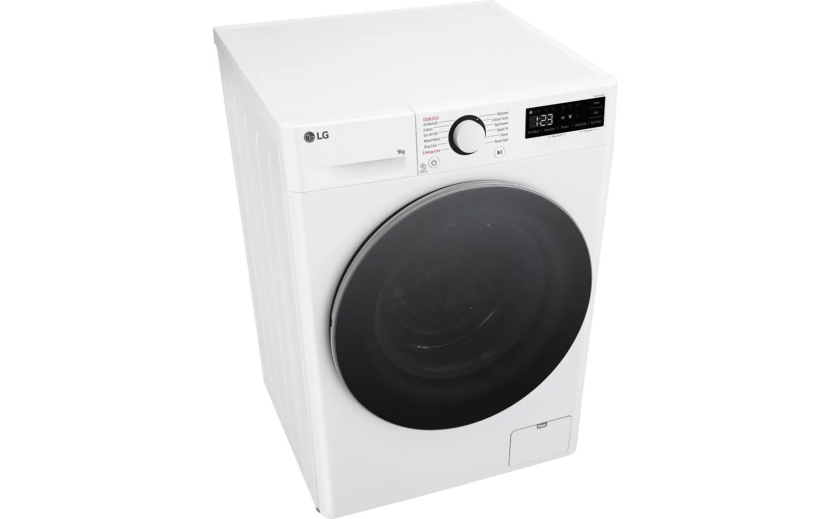 LG F4Y5VYP1W pyykinpesukone