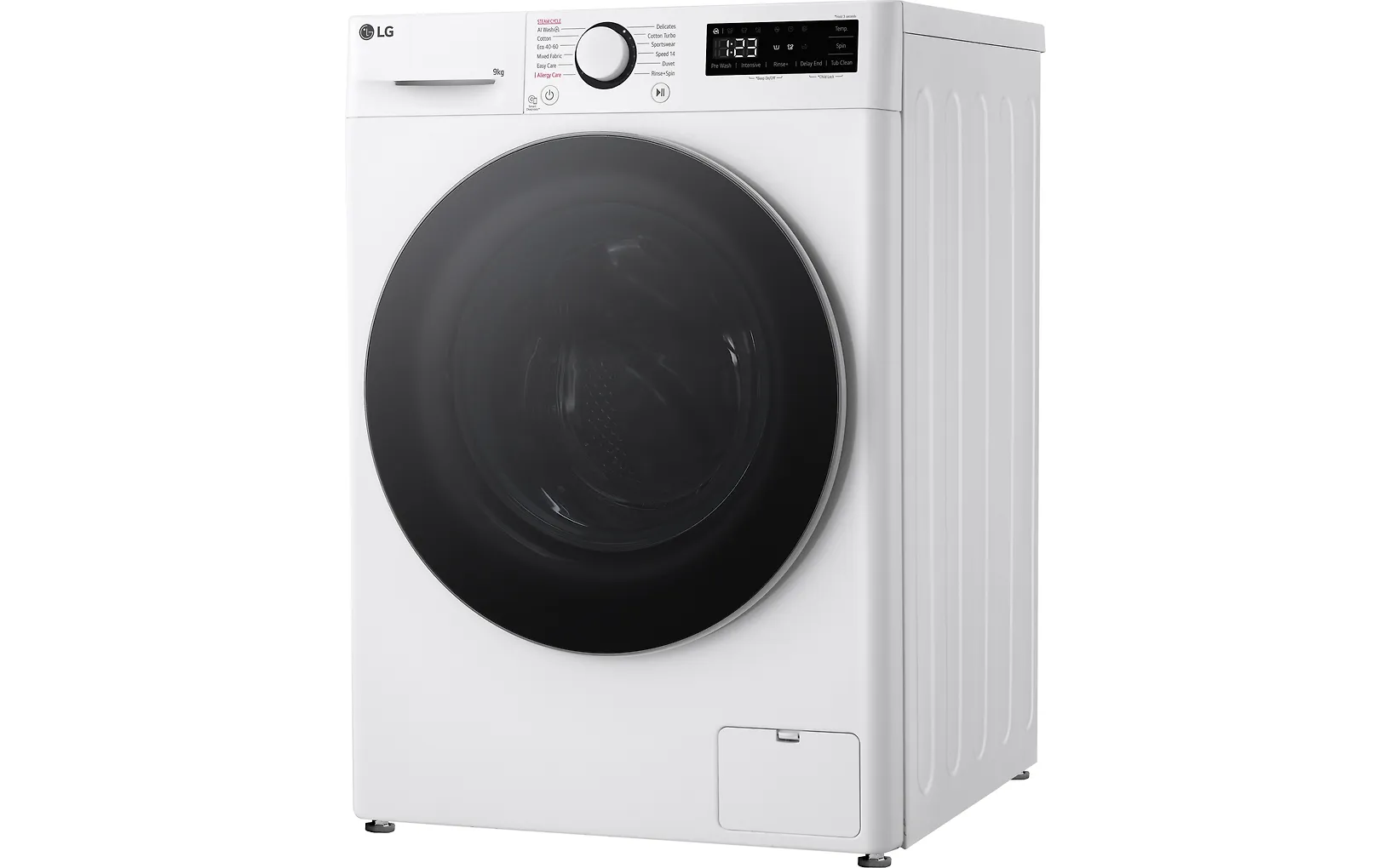 LG F4Y5VYP1W pyykinpesukone