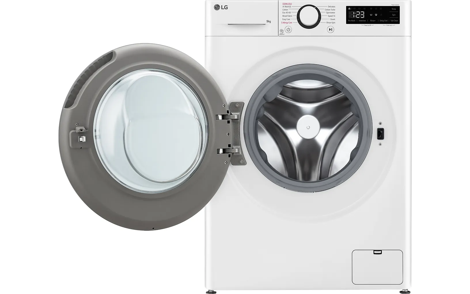 LG F4Y5VYP1W pyykinpesukone