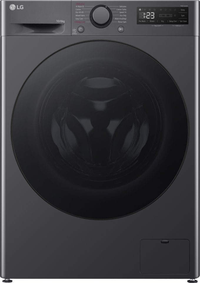 LG F4Y5RRPYJ kuivaava pesukone