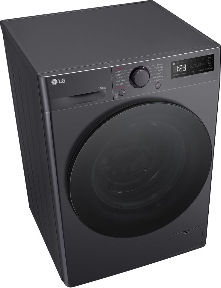 LG F4Y5RRPYJ kuivaava pesukone
