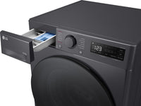 LG F4Y5RRPYJ kuivaava pesukone