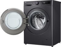 LG F4Y5RRPYJ kuivaava pesukone