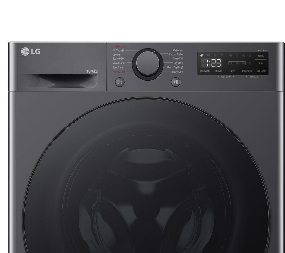LG F4Y5RRPYJ kuivaava pesukone