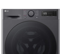 LG F4Y5RRPYJ kuivaava pesukone