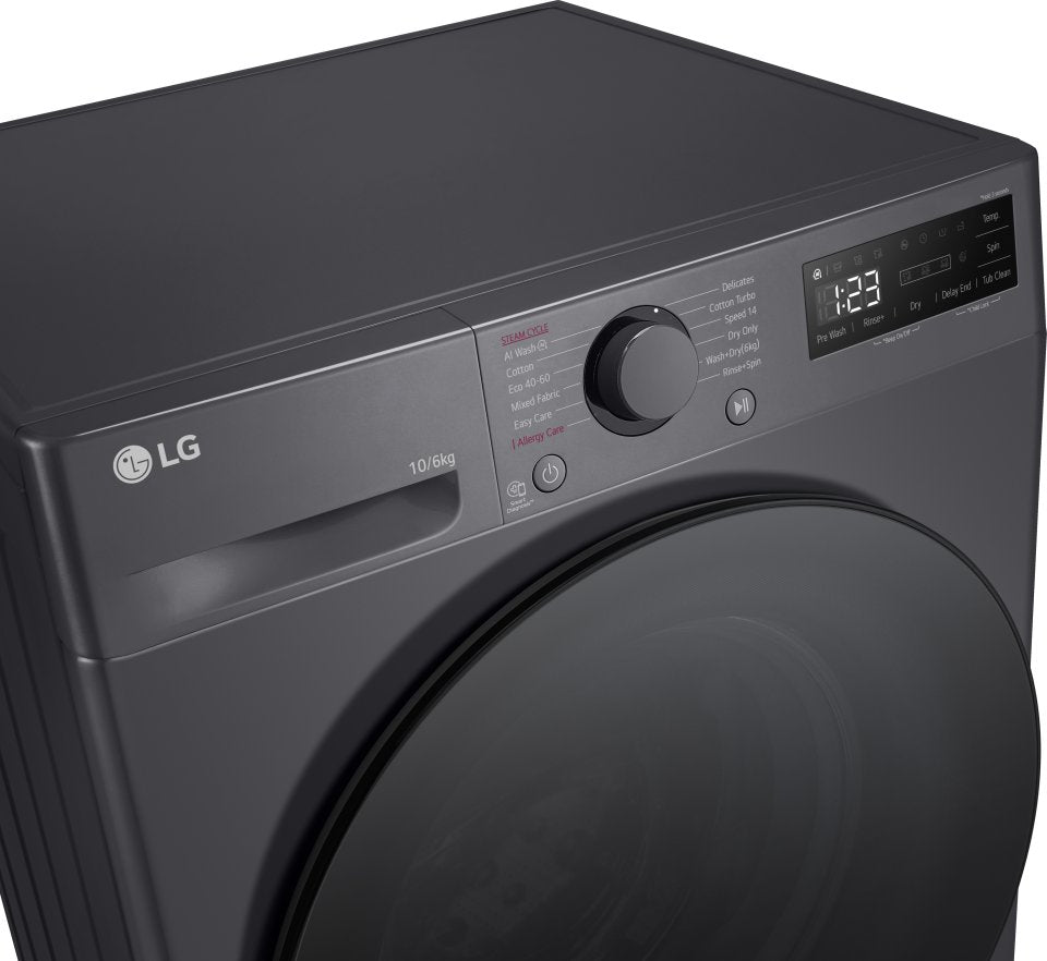 LG F4Y5RRPYJ kuivaava pesukone