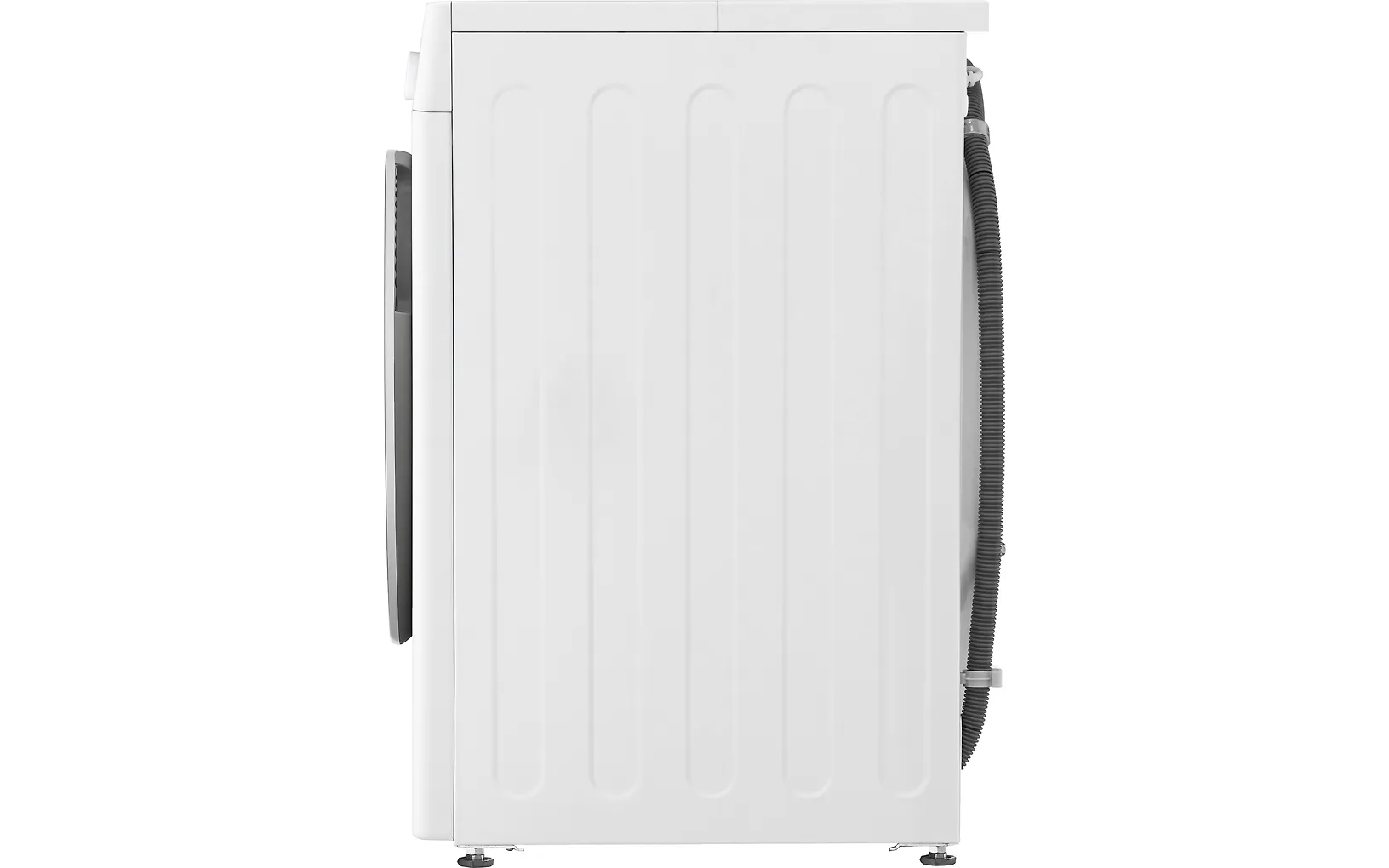 LG F4Y5RRP1WY tvättmaskin med torktumlare