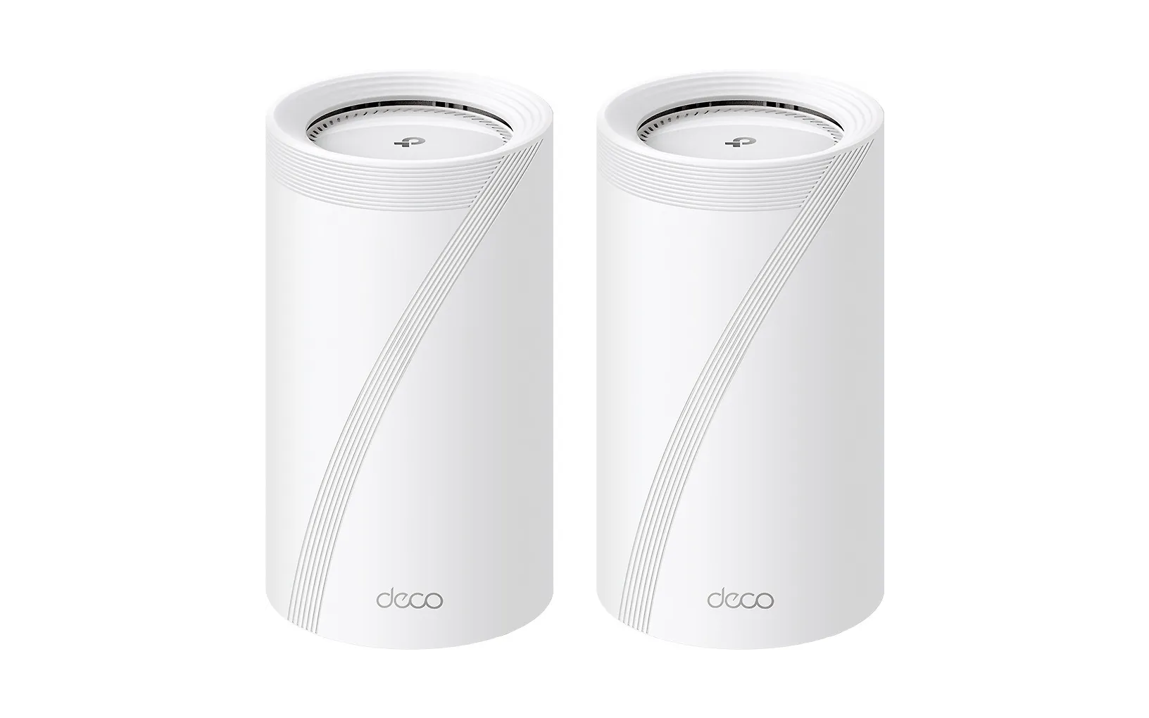 TP-LINK Deco BE85 Tri-Band WiFi 7 -Mesh-järjestelmä, 2-pack