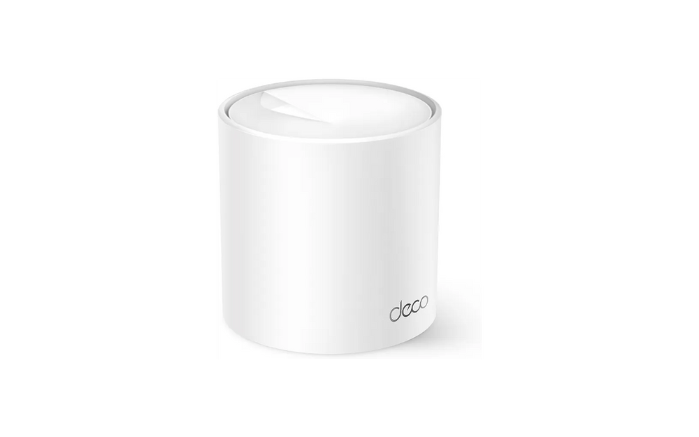 TP-LINK Deco X10 WiFi 6 Mesh Accesspunkt, 2-pack