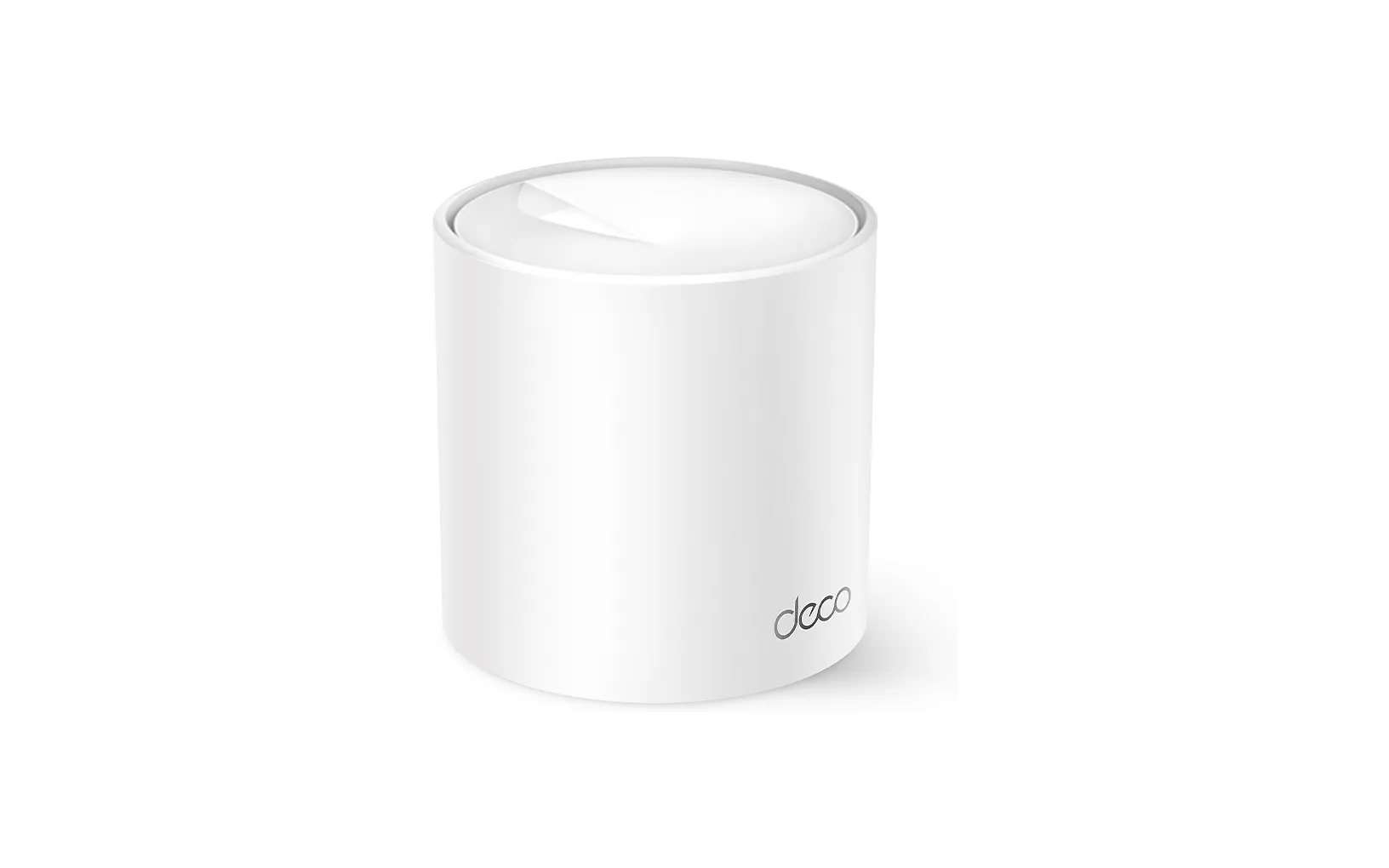 TP-LINK Deco X10 WiFi 6 Mesh Accesspunkt, 2-pack