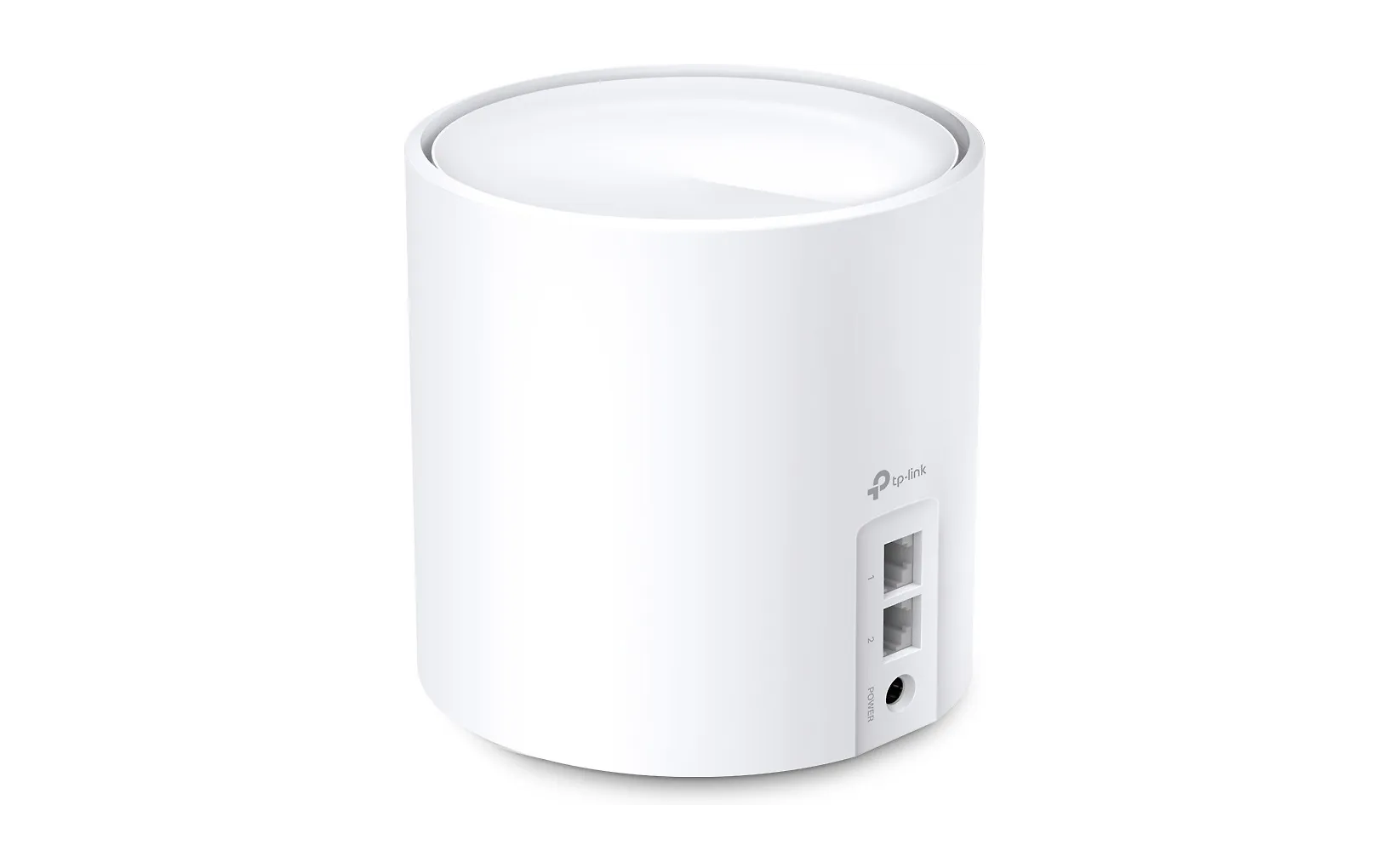 TP-LINK Deco X10 WiFi 6 Mesh Accesspunkt, 2-pack