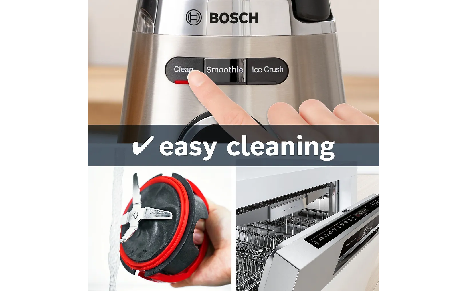 Bosch VitaPower Serie 4 MMB6384M -tehosekoitin