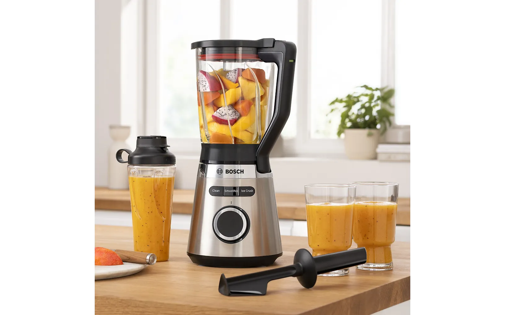 Bosch VitaPower Serie 4 MMB6384M -tehosekoitin