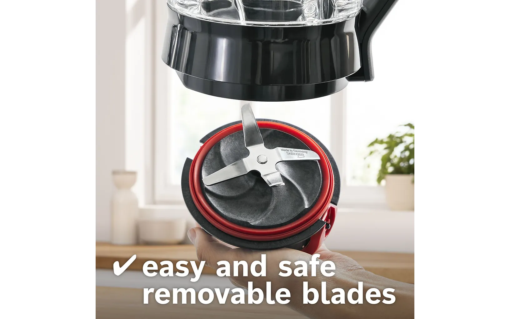 Bosch VitaPower Serie 4 MMB6384M -tehosekoitin