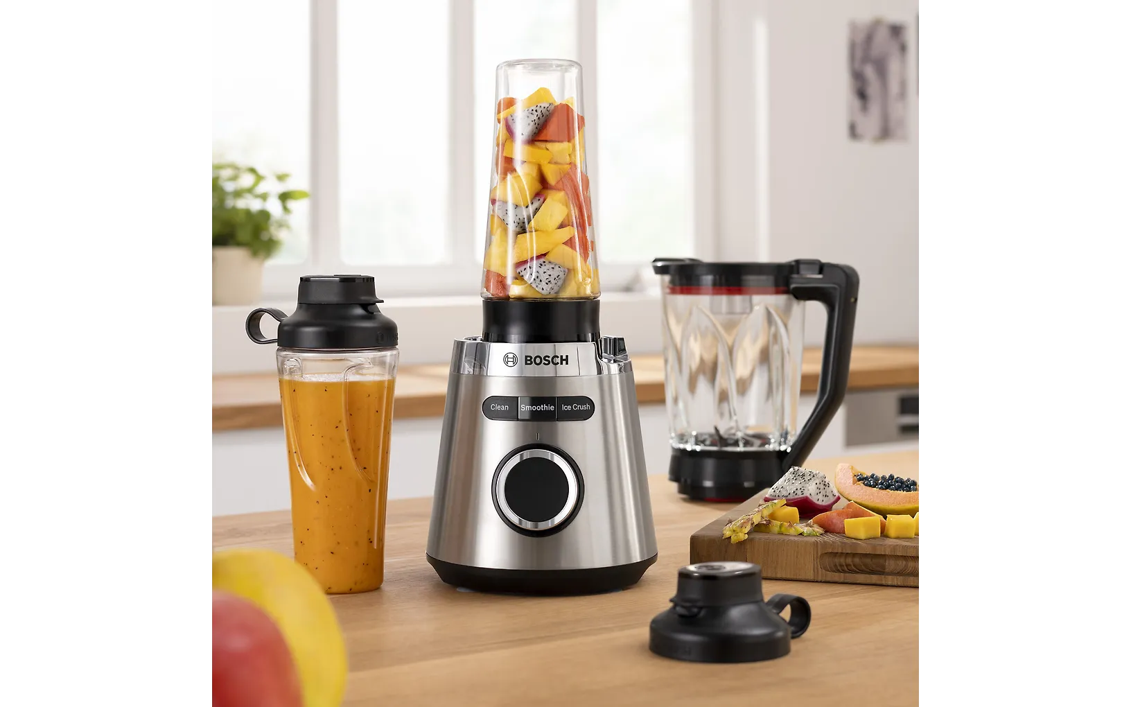 Bosch VitaPower Serie 4 MMB6384M -tehosekoitin