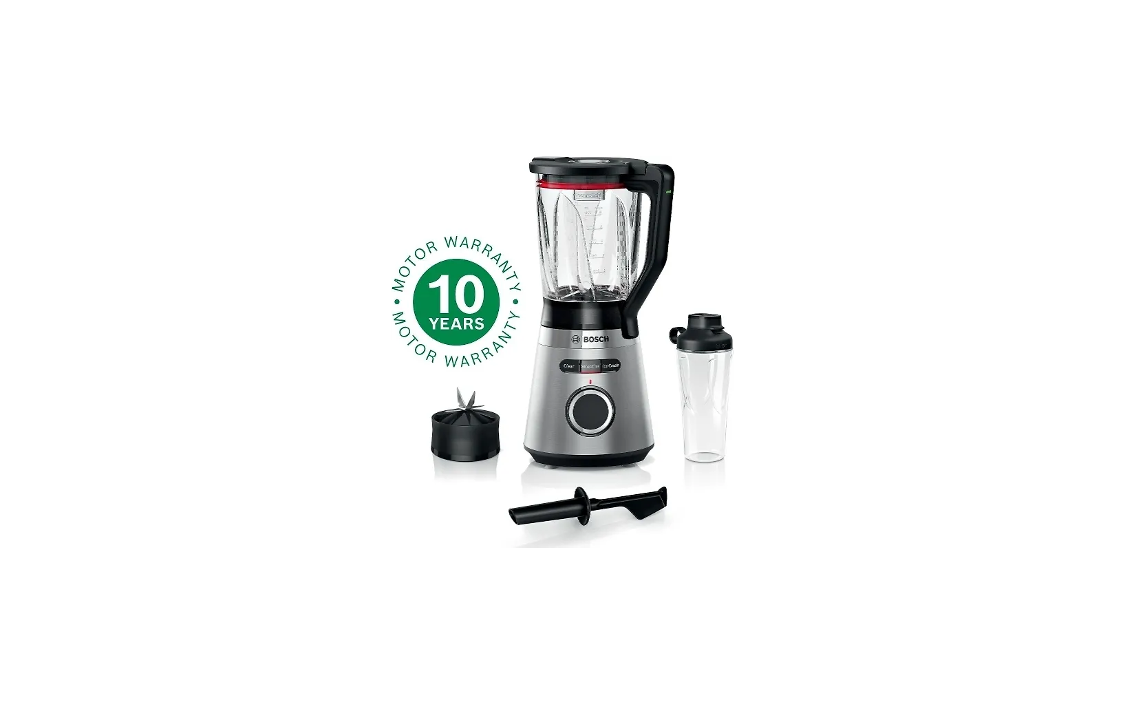 Bosch VitaPower Serie 4 MMB6384M -tehosekoitin