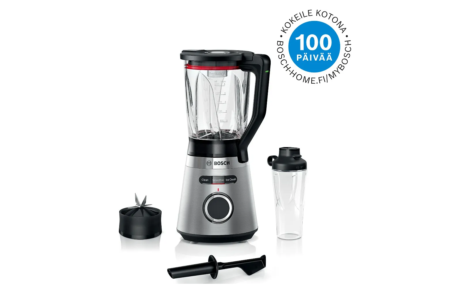 Bosch VitaPower Serie 4 MMB6384M -tehosekoitin