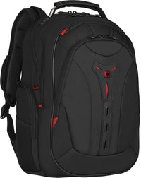 Wenger Pegasus Deluxe -reppu 16" kannettavalle tietokoneelle, musta – kuva 4