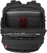 Wenger Pegasus Deluxe -reppu 16" kannettavalle tietokoneelle, musta – kuva 6