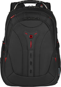 Wenger Pegasus Deluxe -reppu 16" kannettavalle tietokoneelle, musta – kuva 5