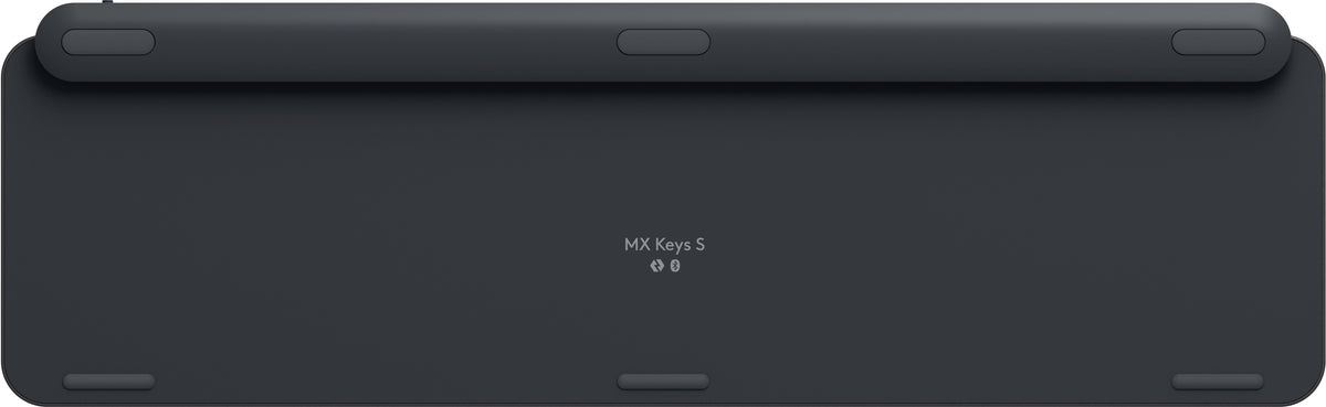 Logitech MX Keys S -näppäimistö, grafiitinharmaa – kuva 5