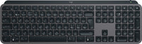 Logitech MX Keys S -näppäimistö, grafiitinharmaa – kuva 1
