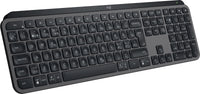 Logitech MX Keys S -näppäimistö, grafiitinharmaa – kuva 3