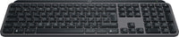 Logitech MX Keys S -näppäimistö, grafiitinharmaa – kuva 2