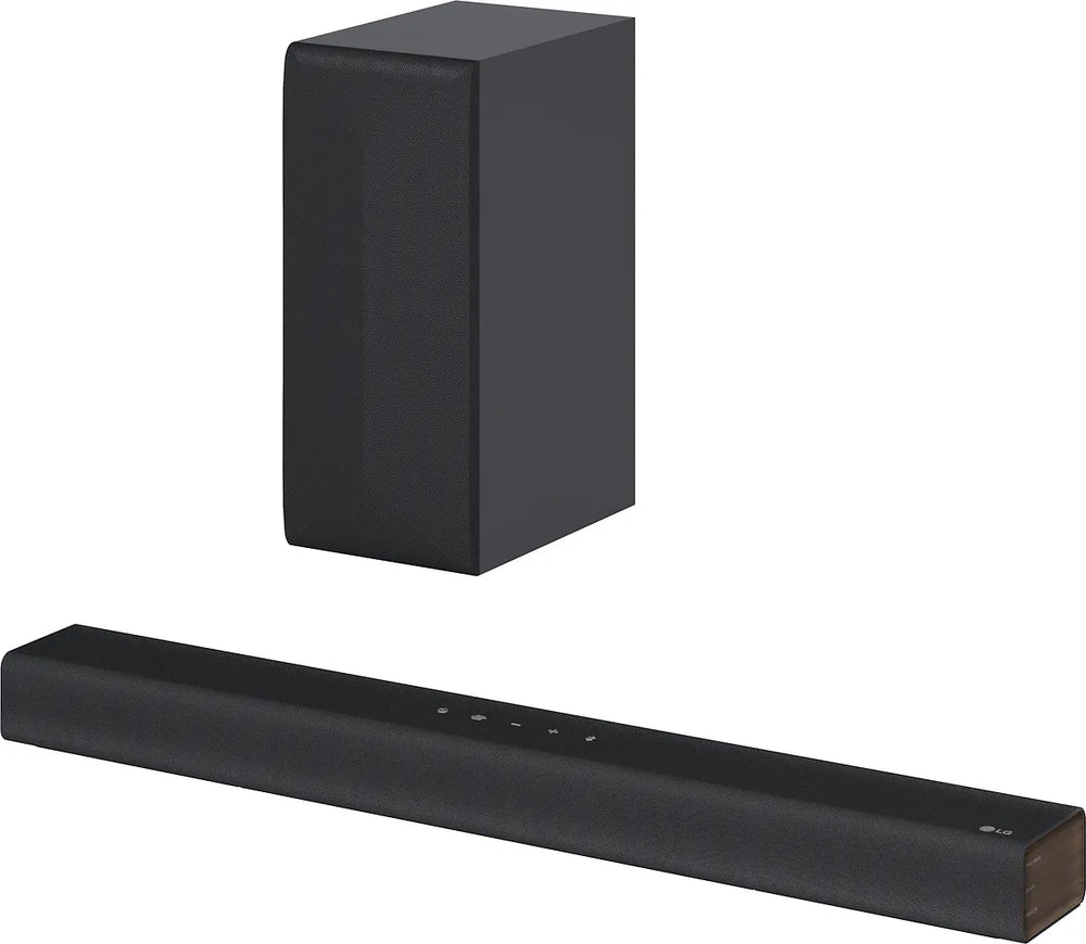 LG S40Q 2.1 Soundbar -äänijärjestelmä