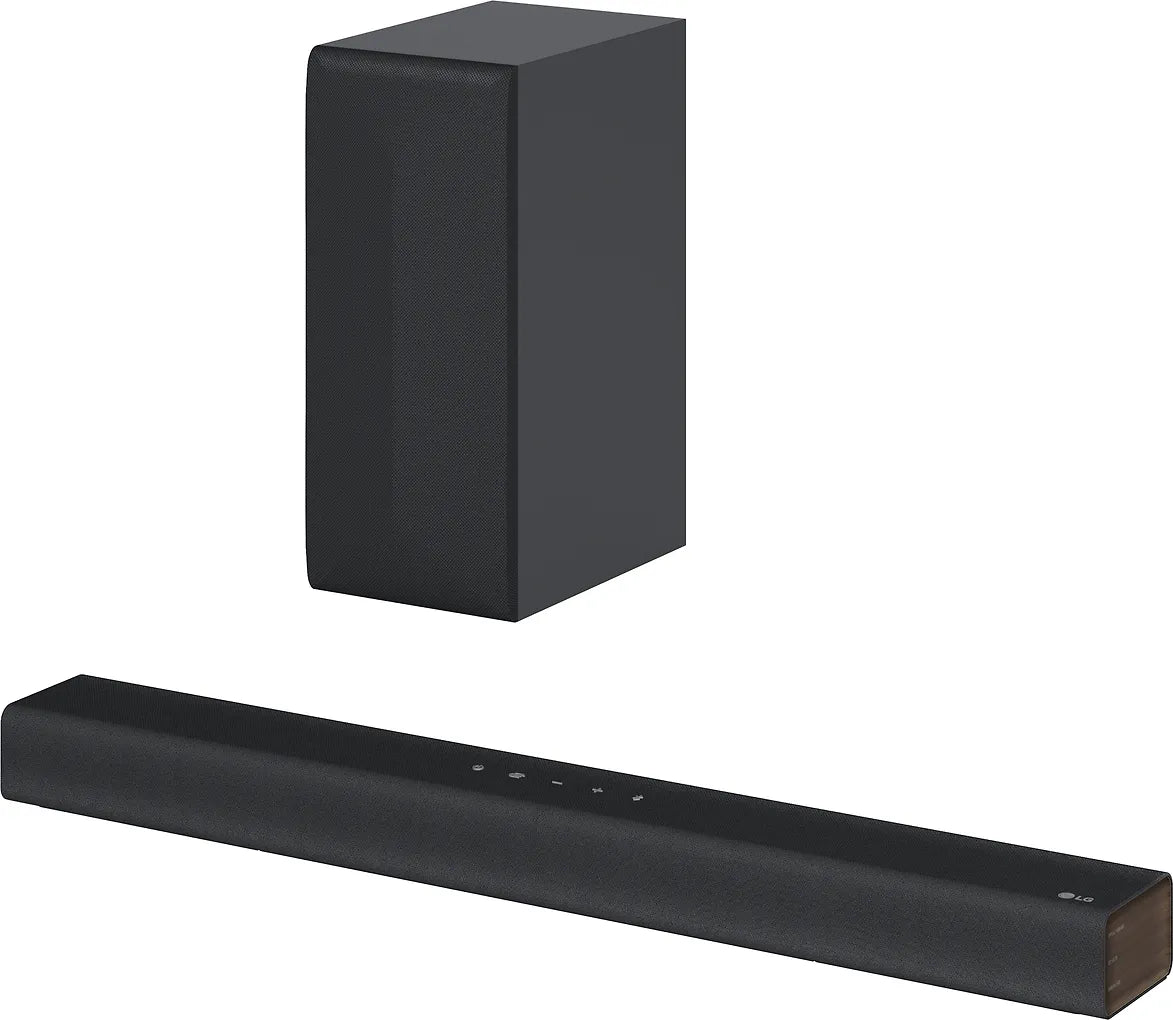 LG S40Q 2.1 Soundbar ljudsystem