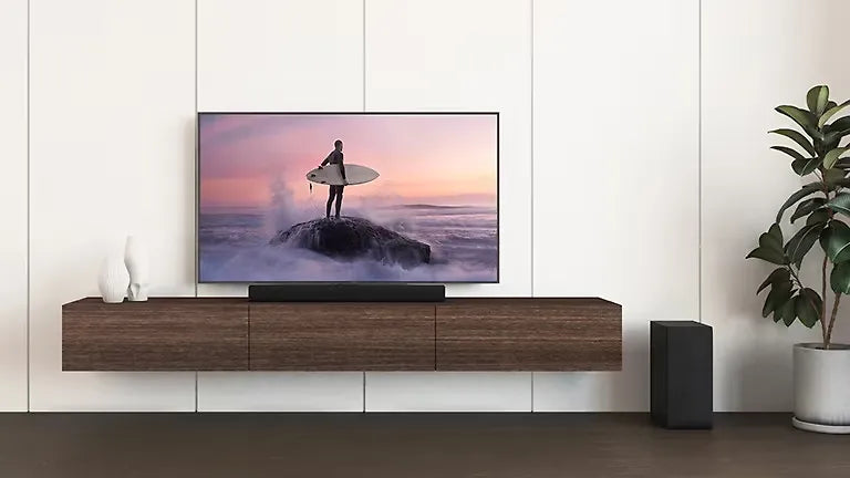 LG S40Q 2.1 Soundbar ljudsystem