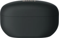 Sony WF-1000XM5 langattomat vastamelunappikuulokkeet, musta – kuva 9