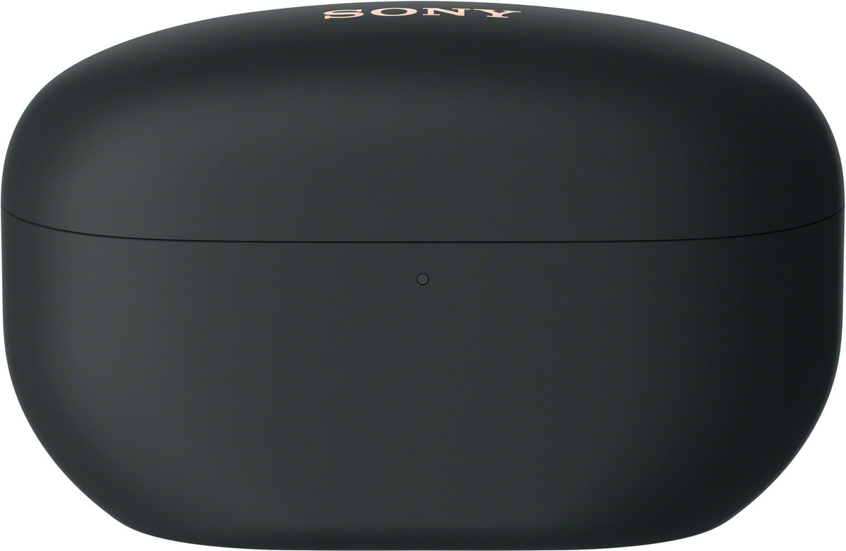 Sony WF-1000XM5 langattomat vastamelunappikuulokkeet, musta – kuva 9